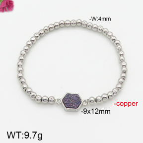 Fashion Copper Bracelet  F5B402280bhia-J128