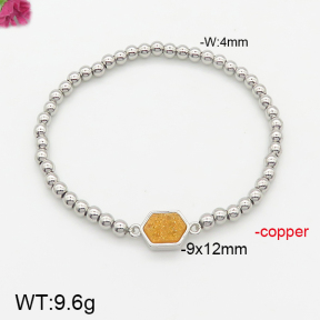 Fashion Copper Bracelet  F5B402281bhia-J128