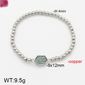Fashion Copper Bracelet  F5B402282bhia-J128
