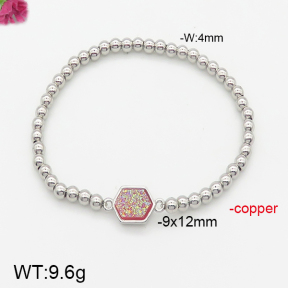 Fashion Copper Bracelet  F5B402283bhia-J128