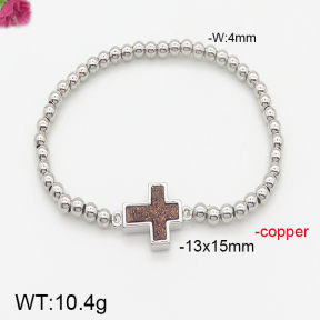 Fashion Copper Bracelet  F5B402290bhia-J128