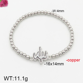 Fashion Copper Bracelet  F5B402291bhia-J128