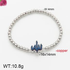 Fashion Copper Bracelet  F5B402292bhia-J128