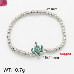 Fashion Copper Bracelet  F5B402293bhia-J128