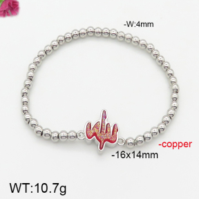Fashion Copper Bracelet  F5B402294bhia-J128