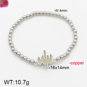 Fashion Copper Bracelet  F5B402296bhia-J128
