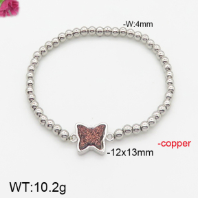 Fashion Copper Bracelet  F5B402299bhia-J128