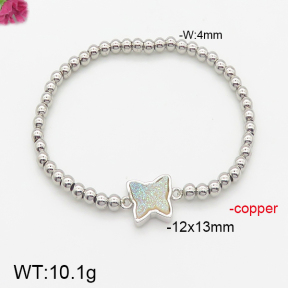 Fashion Copper Bracelet  F5B402300bhia-J128