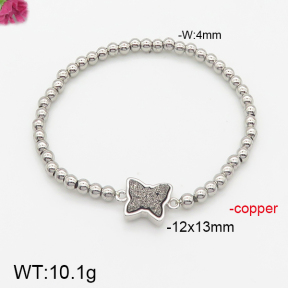 Fashion Copper Bracelet  F5B402303bhia-J128