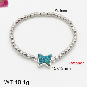 Fashion Copper Bracelet  F5B402304bhia-J128