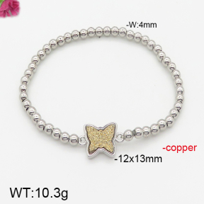 Fashion Copper Bracelet  F5B402305bhia-J128