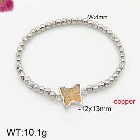 Fashion Copper Bracelet  F5B402306bhia-J128