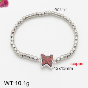 Fashion Copper Bracelet  F5B402307bhia-J128