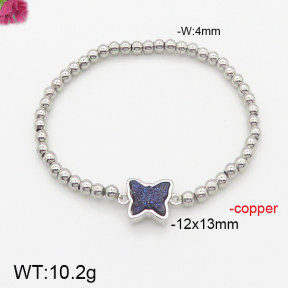 Fashion Copper Bracelet  F5B402308bhia-J128
