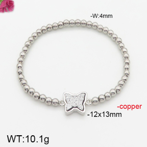 Fashion Copper Bracelet  F5B402309bhia-J128