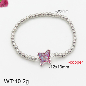 Fashion Copper Bracelet  F5B402310bhia-J128