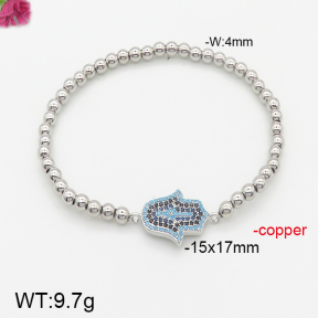 Fashion Copper Bracelet  F5B402313ahlv-J128