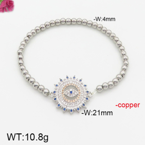 Fashion Copper Bracelet  F5B402316ahlv-J128