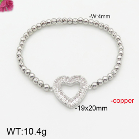 Fashion Copper Bracelet  F5B402318ahlv-J128