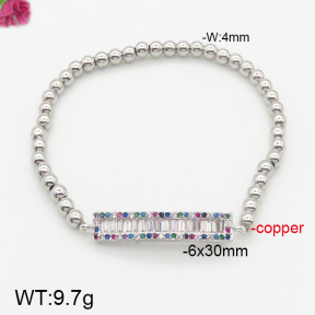 Fashion Copper Bracelet  F5B402320ahjb-J128