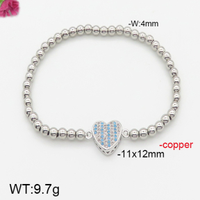 Fashion Copper Bracelet  F5B402321ahjb-J128