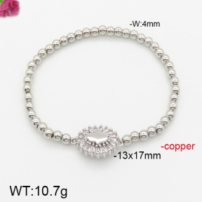 Fashion Copper Bracelet  F5B402323ahlv-J128