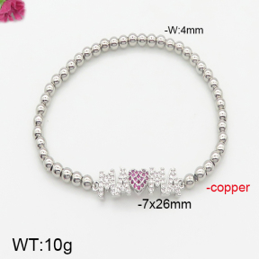 Fashion Copper Bracelet  F5B402330bhia-J128