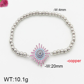 Fashion Copper Bracelet  F5B402331ahjb-J128