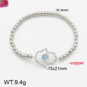 Fashion Copper Bracelet  F5B402333bhia-J128