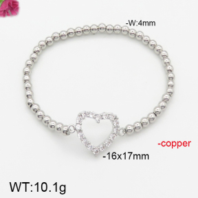 Fashion Copper Bracelet  F5B402334bhia-J128