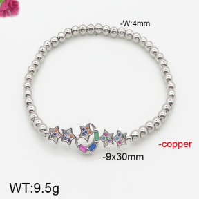 Fashion Copper Bracelet  F5B402338ahjb-J128