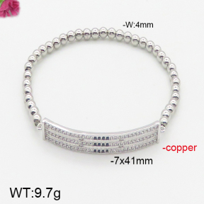 Fashion Copper Bracelet  F5B402341ahjb-J128