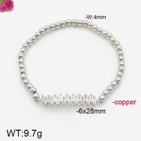 Fashion Copper Bracelet  F5B402342ahjb-J128