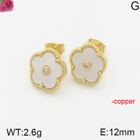 Fashion Copper Earrings  F5E401344vbpb-J128
