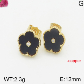 Fashion Copper Earrings  F5E401346vbpb-J128