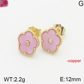 Fashion Copper Earrings  F5E401347vbpb-J128