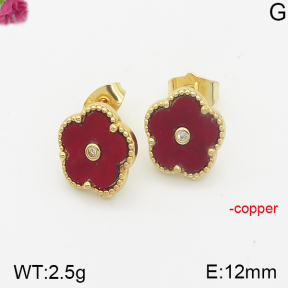 Fashion Copper Earrings  F5E401348vbpb-J128