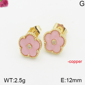Fashion Copper Earrings  F5E401349vbpb-J128