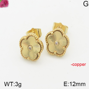 Fashion Copper Earrings  F5E401350vbpb-J128