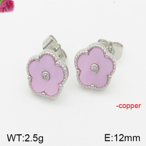 Fashion Copper Earrings  F5E401353vbpb-J128