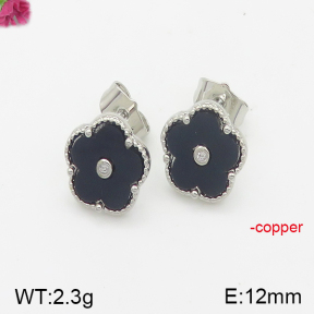 Fashion Copper Earrings  F5E401354vbpb-J128