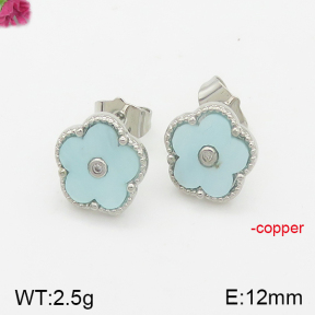 Fashion Copper Earrings  F5E401355vbpb-J128