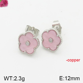 Fashion Copper Earrings  F5E401357vbpb-J128