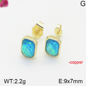 Fashion Copper Earrings  F5E401358bhia-J128
