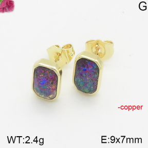 Fashion Copper Earrings  F5E401359bhia-J128