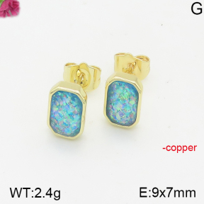 Fashion Copper Earrings  F5E401364bhia-J128