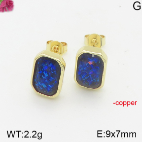 Fashion Copper Earrings  F5E401367bhia-J128