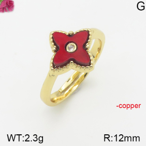 Fashion Copper Ring  F5R400310vbnb-J128