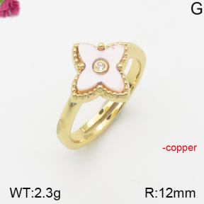 Fashion Copper Ring  F5R400311vbnb-J128