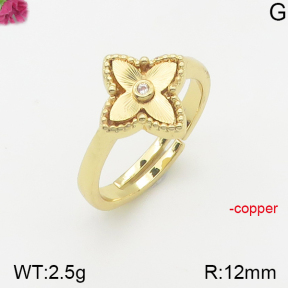 Fashion Copper Ring  F5R400312vbnb-J128